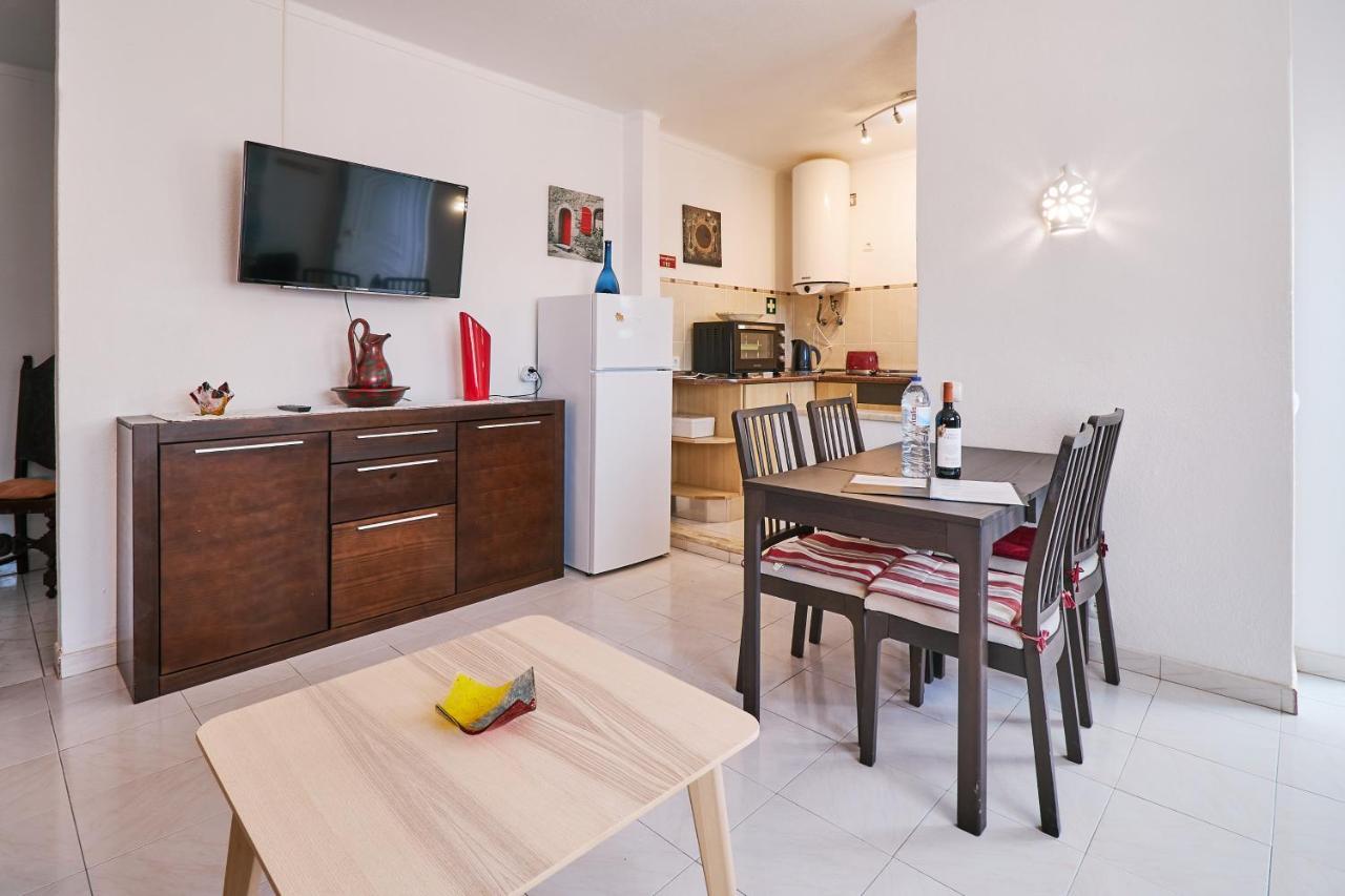 Apartment Al Gharb Карвоейру Екстер'єр фото